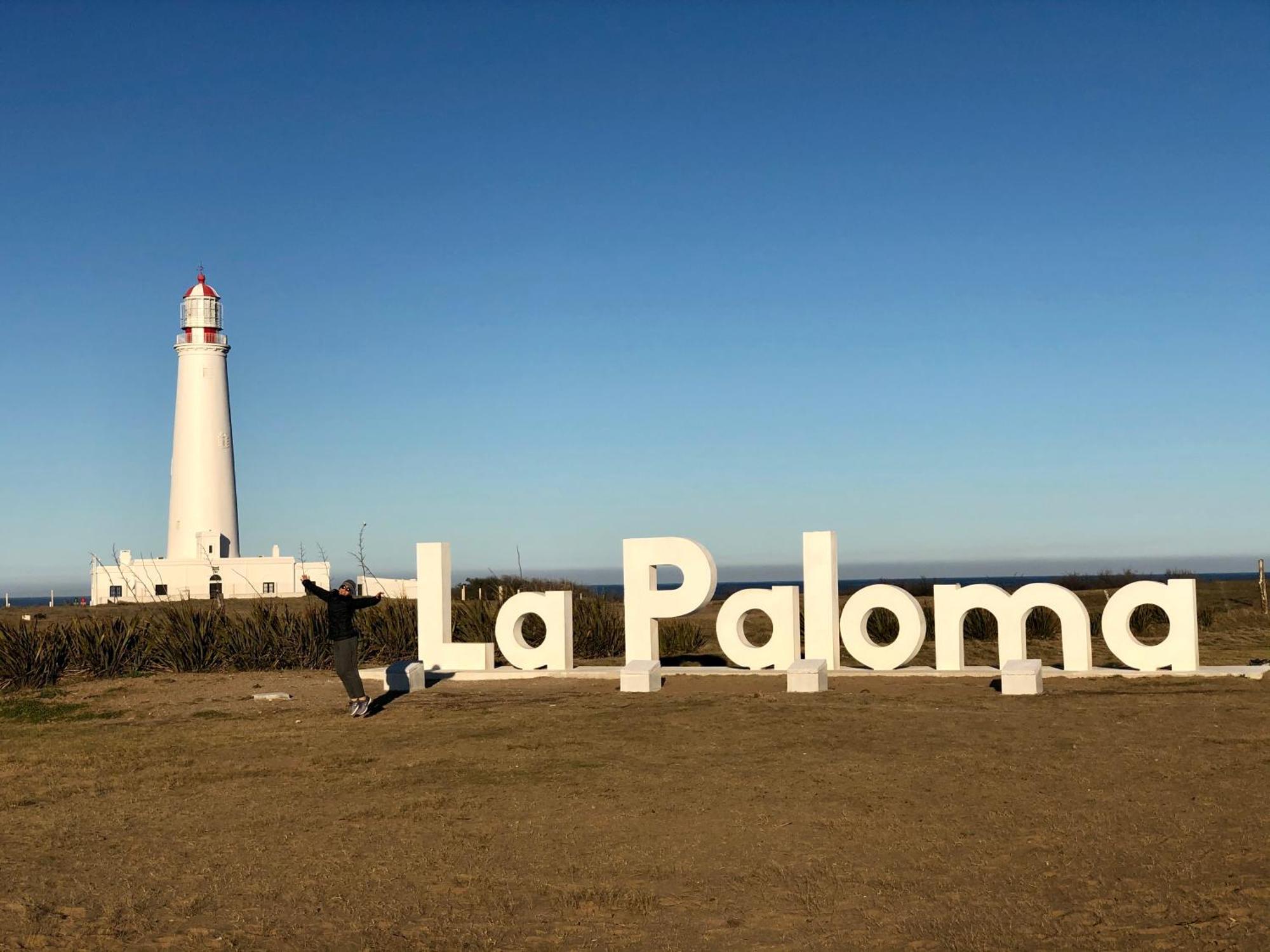 Las Pakas La Paloma Εξωτερικό φωτογραφία